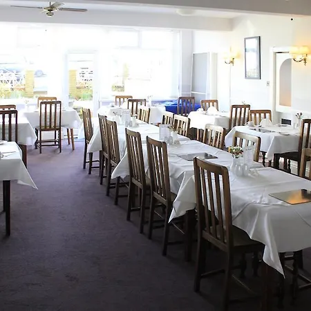 Pensionat The Paragon - Guest Accommodation
