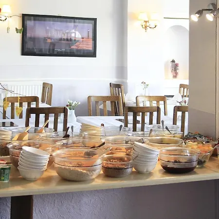 Konukevi The Paragon - Guest Scarborough