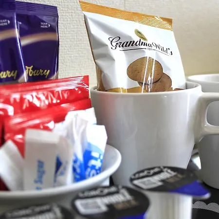 Konukevi The Paragon - Guest 4*