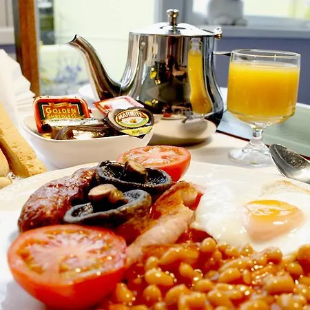 Pensionat The Paragon - Guest Accommodation Scarborough