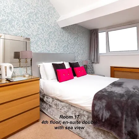 The Paragon - Guest Accommodation 4* Scarborough