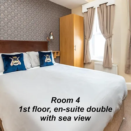 The Paragon - Guest Accommodation Guest house Scarborough