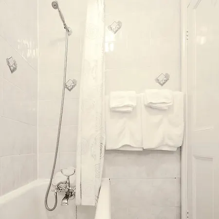 Penzion The Paragon - Guest