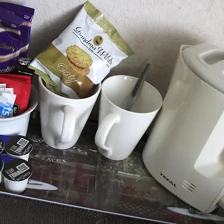 The Paragon - Guest Скарборо