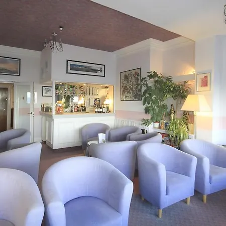 Penzion The Paragon - Guest