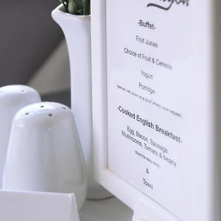 The Paragon - Guest Accommodation