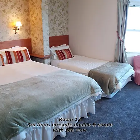 The Paragon - Guest Accommodation Guest house