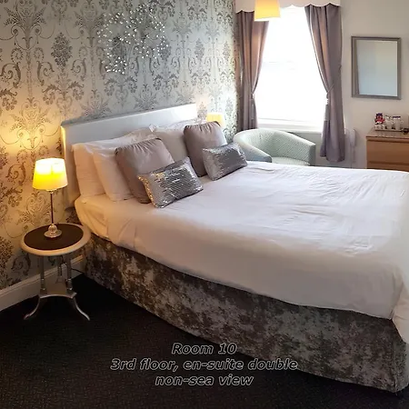 The Paragon - Guest Accommodation Guest house Scarborough