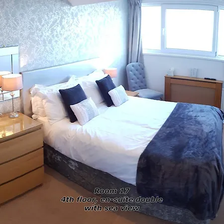 The Paragon - Guest Accommodation Guest house Scarborough