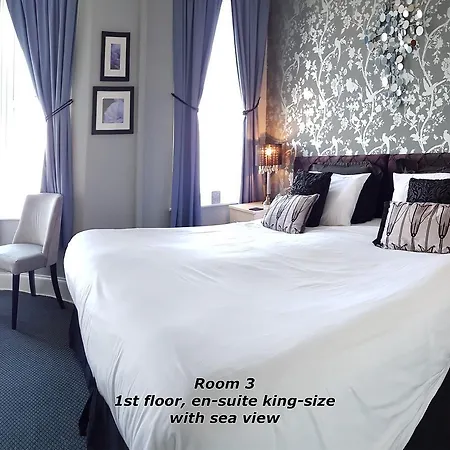 The Paragon - Guest Гостевой дом 4*