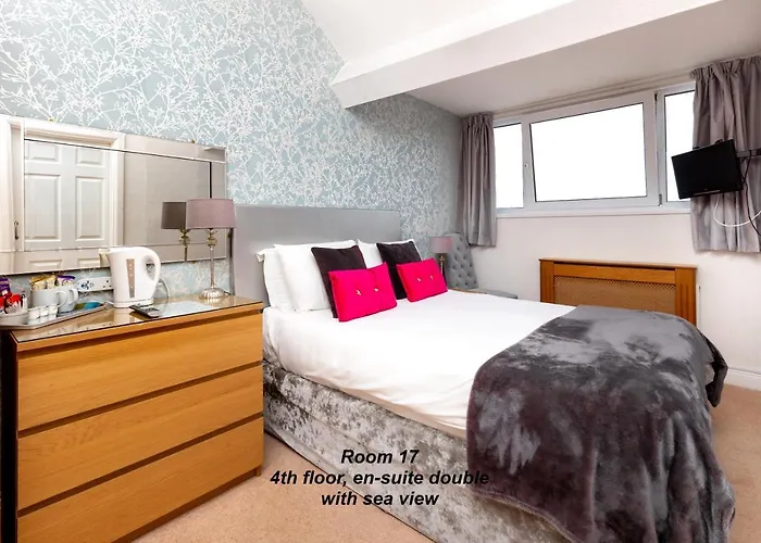 The Paragon - Guest Accommodation 4* Scarborough