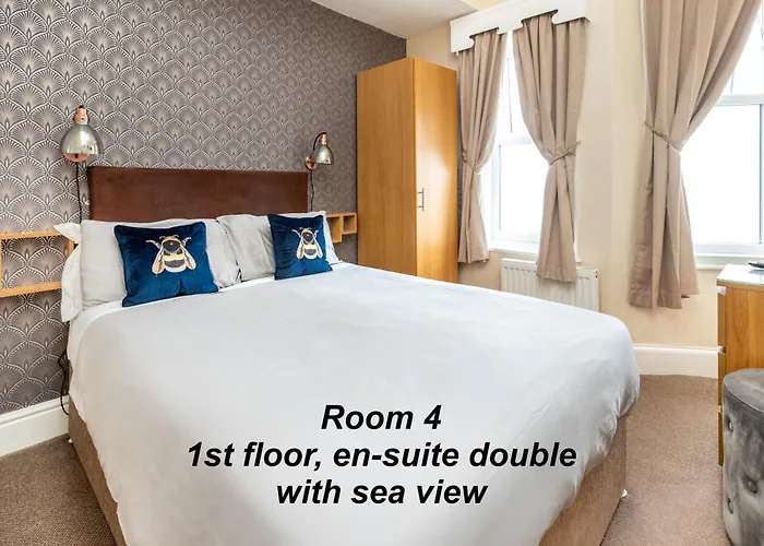 The Paragon - Guest Accommodation Guest house Scarborough