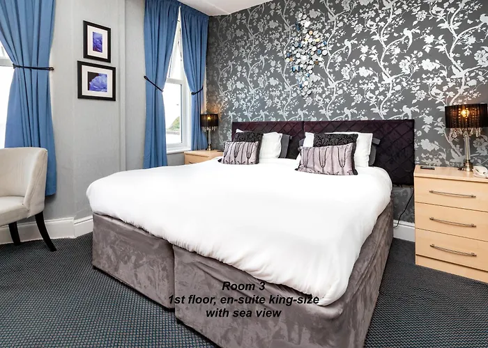 The Paragon - Guest Accommodation 4*