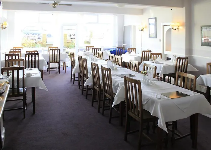 Гостевой дом The Paragon - Guest