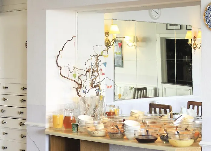 Guest house The Paragon - Guest Accommodation 4*