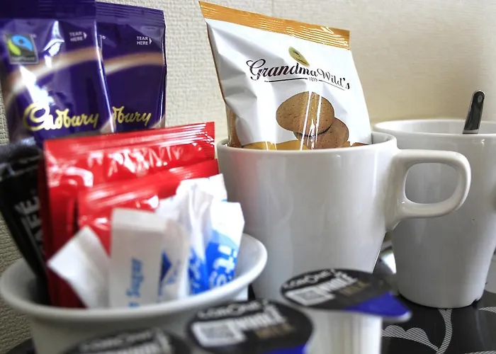 Гостевой дом The Paragon - Guest 4*