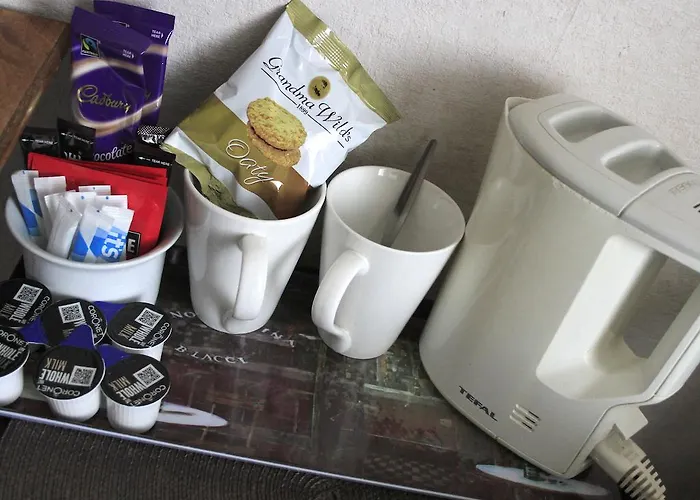 The Paragon - Guest Скарборо