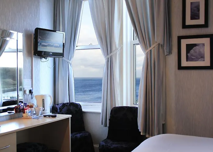 The Paragon - Guest Accommodation