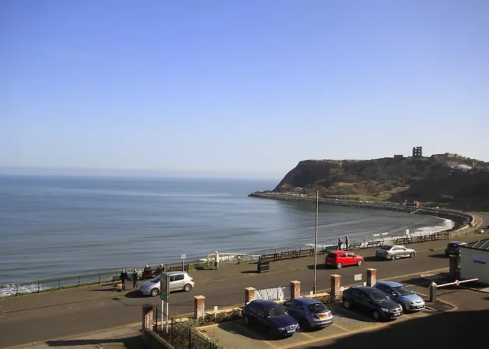 Guest house The Paragon - Guest Accommodation Scarborough