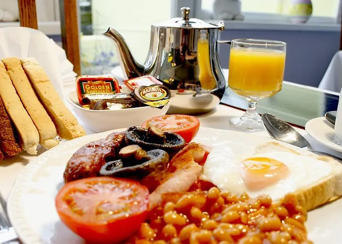 Гостевой дом The Paragon - Guest Скарборо