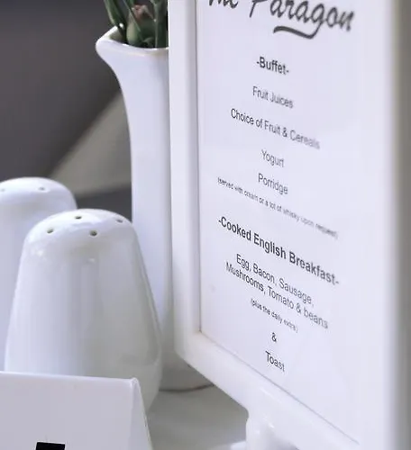 The Paragon - Guest Accommodation
