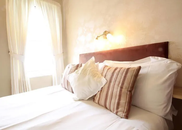 The Paragon - Guest 4* Скарборо