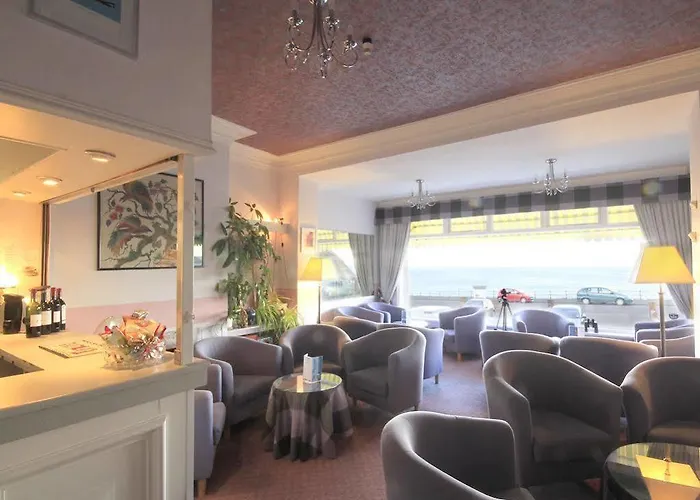 Guest house The Paragon - Guest Accommodation Scarborough