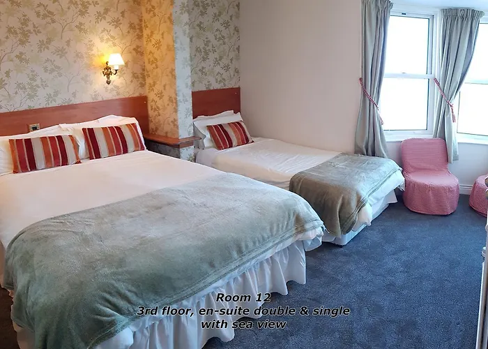 The Paragon - Guest Accommodation Guest house