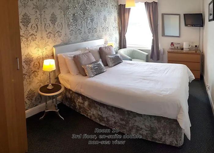 The Paragon - Guest Accommodation Guest house Scarborough