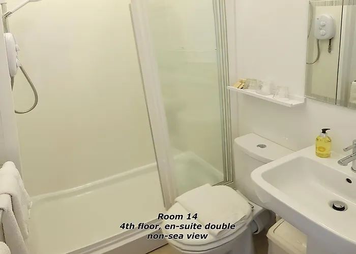 The Paragon - Guest Accommodation