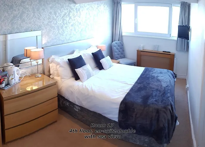 The Paragon - Guest Accommodation Guest house Scarborough