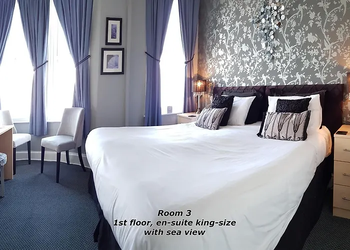 The Paragon - Guest Гостевой дом 4*