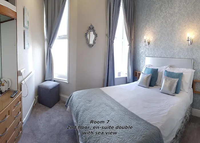 The Paragon - Guest Accommodation Scarborough