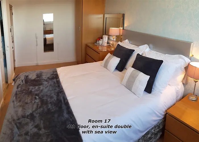 The Paragon - Guest Accommodation Guest house