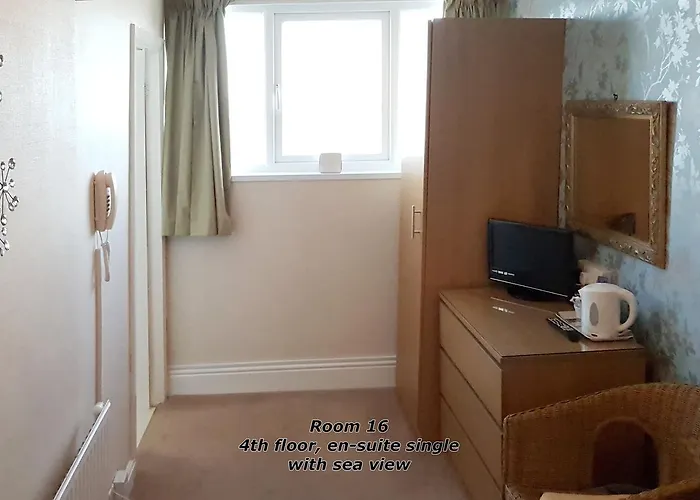 The Paragon - Guest Accommodation