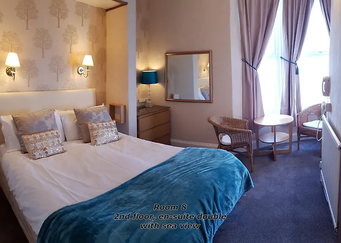 The Paragon - Guest Accommodation Guest house Scarborough