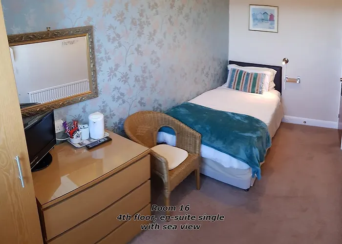 The Paragon - Guest Accommodation 4*