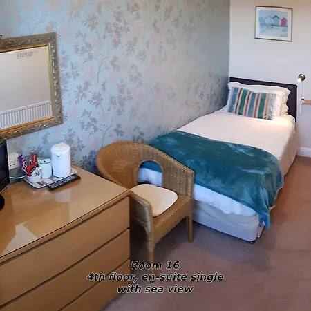 The Paragon - Guest 4*